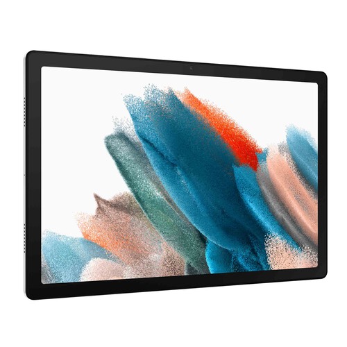 SAMSUNG Galaxy Tab A8 WiFi SM-X200NZSFEUB plata, 128GB + 4GB Ram, pantalla 26,6cm (10,5).
