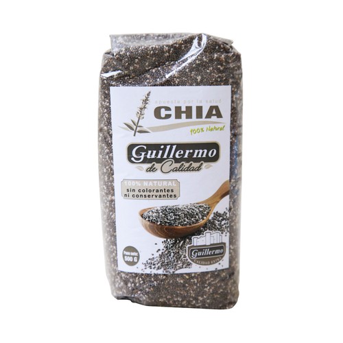 LEGUMBRES GUILLERMO Chia 500 g.