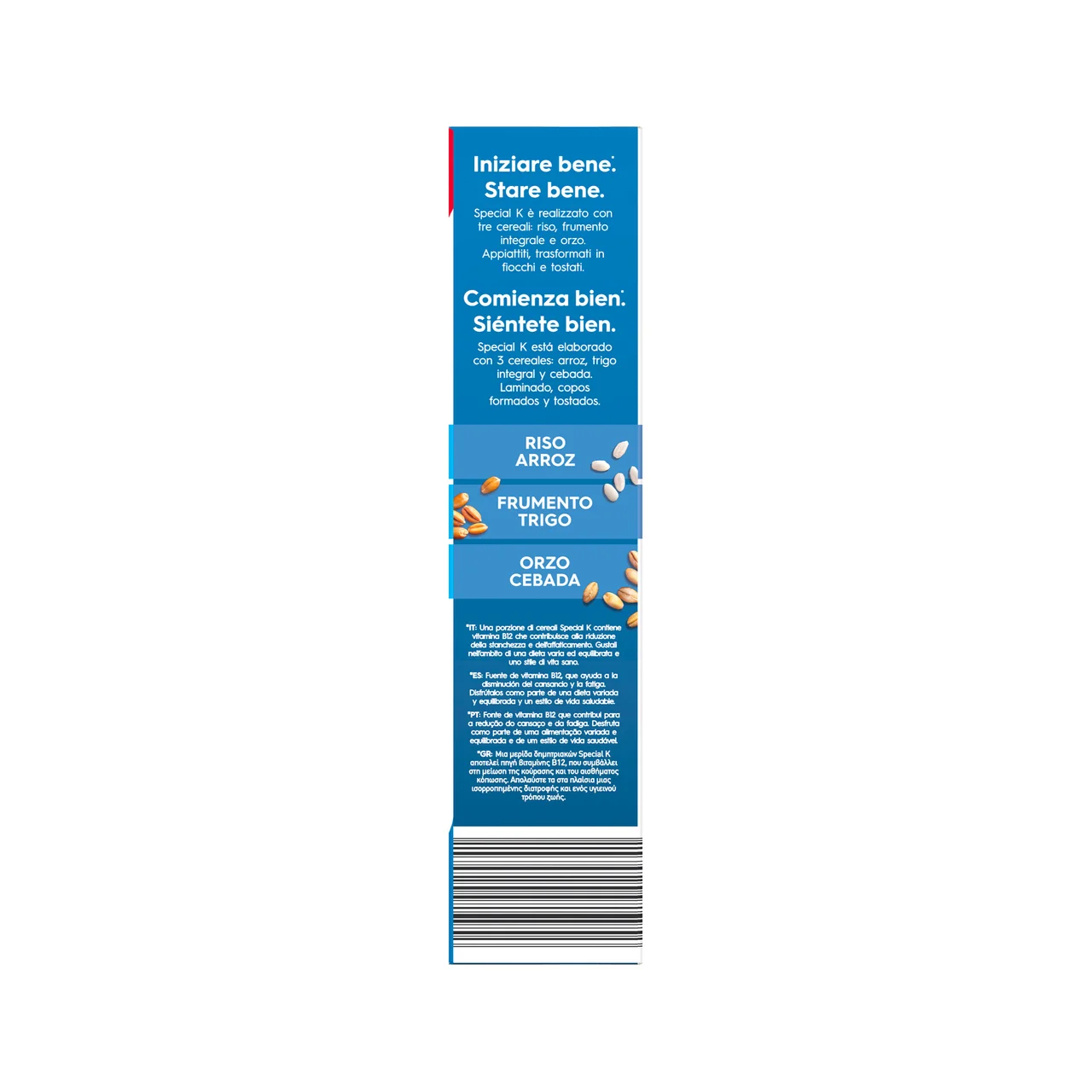 KELLOGG"S SPECIAL K Cereales Classic 335 gr.