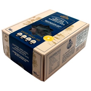 Imagen de FRIT RAVICH Dátiles medjoul Medium 1kg.