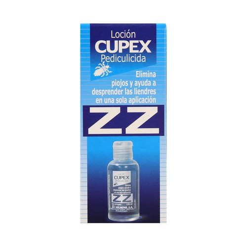 Tratamineto anti-piojos y liendres ZZ 100 ml.