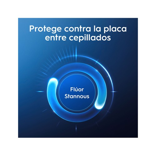 ORAL-B Advanced Pasta de dientes que ayuda a fortalecer el esmalte, sabor menta 2 x 75 ml.