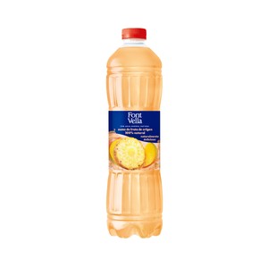 Imagen de FONT VELLA Agua mineral con zumo tropical botella 1,15 l.