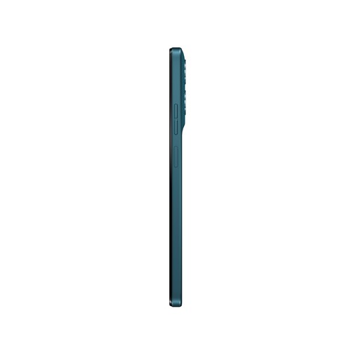 Smartphone Motorola Moto G06, 256GB + 4GB Ram, pantalla LCD 17,5cm (6,88"), color azul.