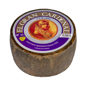 Imagen de EL GRAN CARDENAL Queso mezcla curado EL GRAN CARDENAL