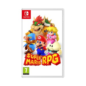 SUPER MARIO RPG para NINTENDO Alcampo ¡Haz tu Compra