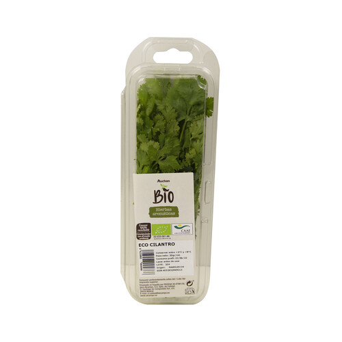 AUCHAN Cilantro 20g. Producto Alcampo