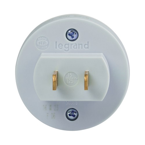 Adaptador 6A, LEGRAND
