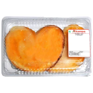 Palmera de yema, 2uds, 200g.
