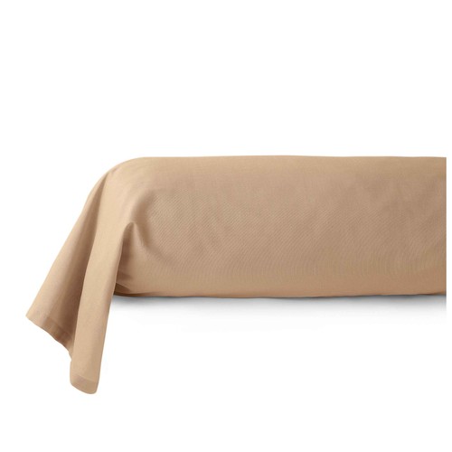 Funda de almohada de 160x45cm. 100% algodón, ACTUEL.