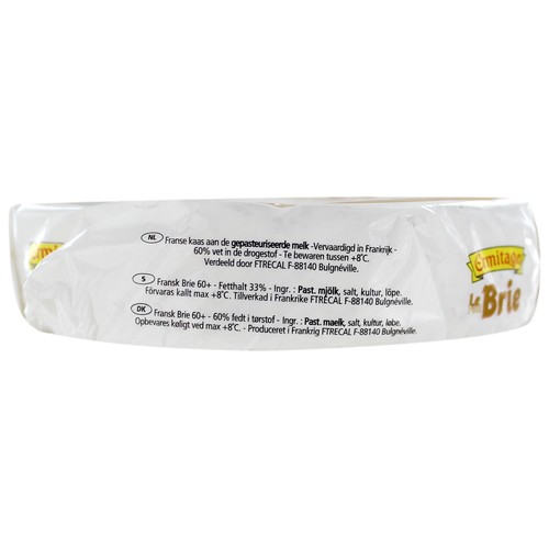 ERMITAGE Queso brie ERMITAGE 500 g.
