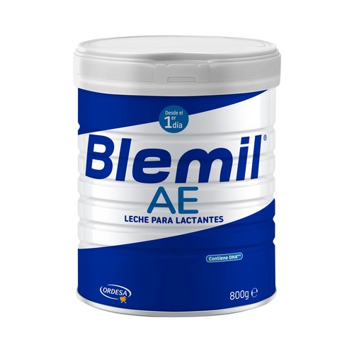 BLEMIL Plus AE Leche (1) para recién nacido, a partir del primer día 800 g
