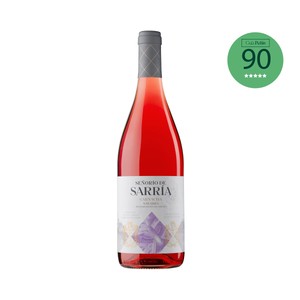 SEÑORÍO DE SARRIÁ Vino rosado con D.O. Navarra botella 75 cl.