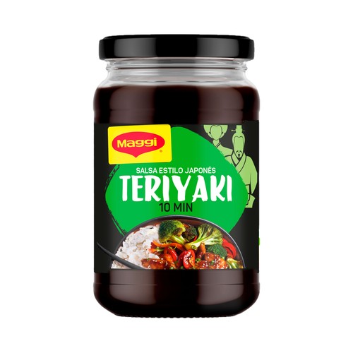 MAGGI Salsa Teriyaki 355 g