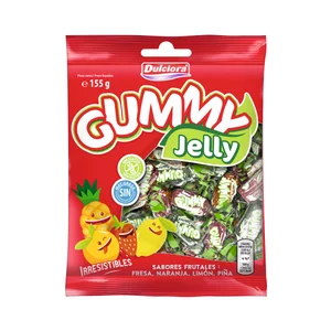 DULCIORA Golosinas blandas 155 g.