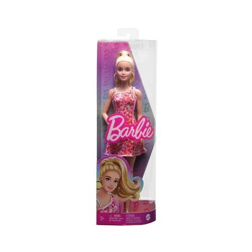 Muñeca Barbie Fashonistas BARBIE.