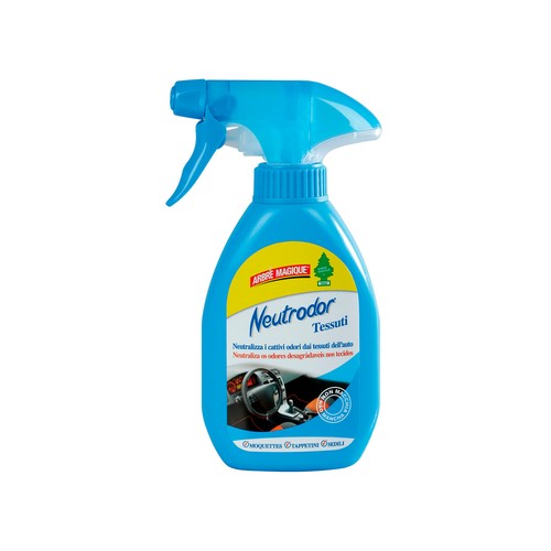 Neutrodor ambientador de coche para tejidos 150 ml, ARBRE MAGIQUE.