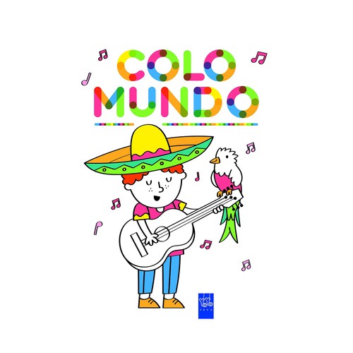 Colomundo: guitarra. Género: actividades. Editorial Planeta.