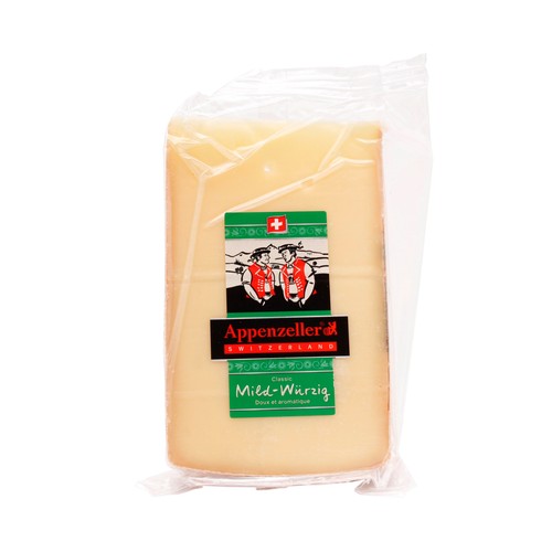 APPENZELLER Queso Suizo APENZELLER 230 g.