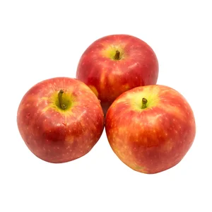 Manzanas Kanzi bandeja.