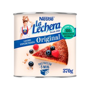 LA LECHERA Leche condensada LA LECHERA 370 g.