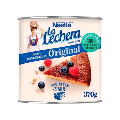LA LECHERA Leche condensada 370 g.
