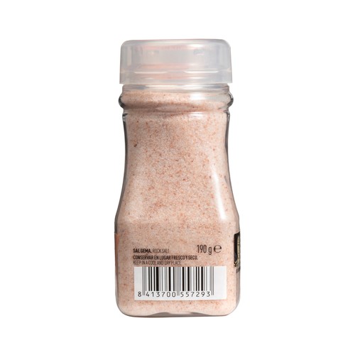CARMENCITA Sal fina Rosa Himalaya CARMENCITA 200 g.