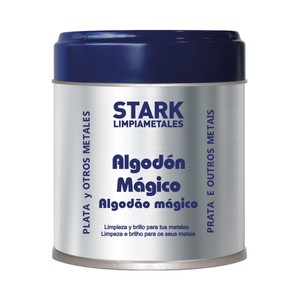 Imagen de STARK Limpiametales, Algodón Mágivo STARK 75 g.