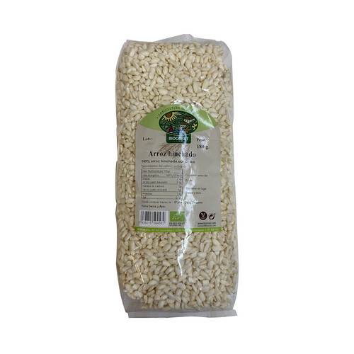 BIOGORET Arroz hinchado 100% ecológico 180 g.