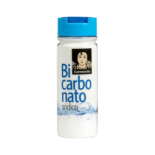 CARMENCITA Bicarbonato sódico 200 g.
