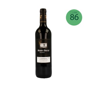 MONTE DUCAY Vino tinto crianza con D.O. Cariñena botella 75 cl.