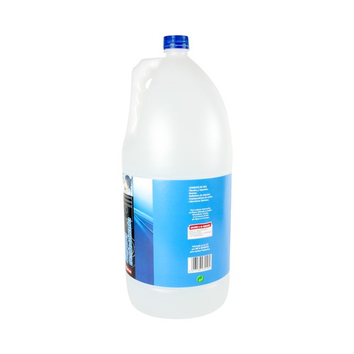 Agua desionizada, 5 litros, PRODUCTO ALCAMPO.