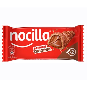 Imagen de NOCILLA Barra de nocilla 2 uds. 43 g.