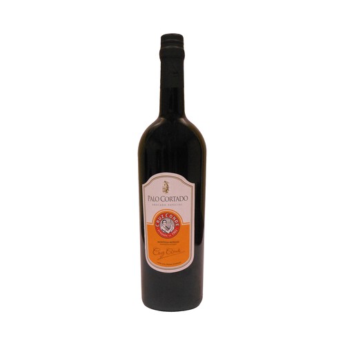 CRUZ CONDE  Vino palo cortado con D.O. Montilla Moriles botella de 75 cl.