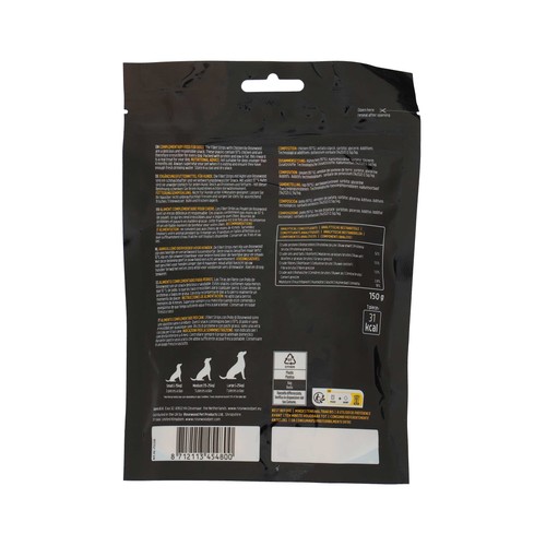 PETS UNLIMITED Tiras de filete ed pollo 150 g.