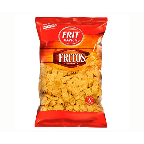 FRIT RAVICH Fritos 130 g.