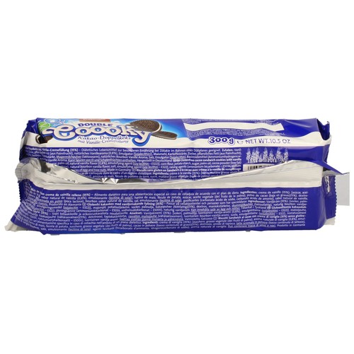 COPPENRATH Galletas de chocolate Sin Gluten COPPENRATH DOUBLE COOOKY 300 gr.