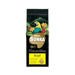 Bonka cafe en grano de Brasil 800 grs