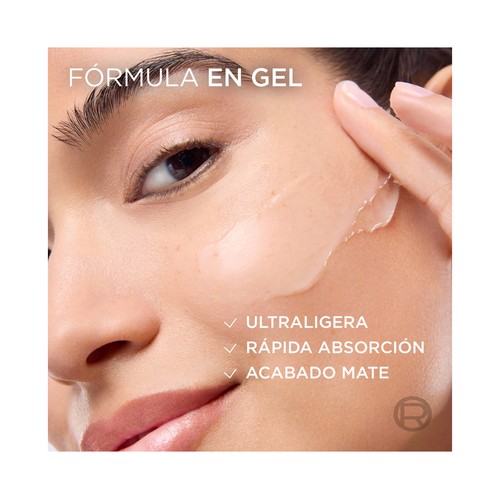 L´ORÉAL PARIS Revitalift filler Crema facial de día con ácido Hialurónico y salicílico 50 ml.