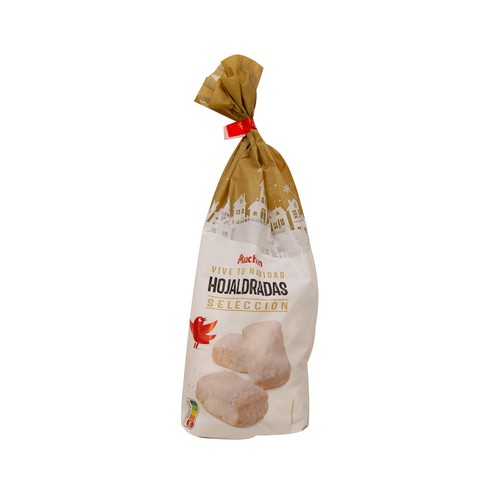 PRODUCTO ALCAMPO Hojaldres 300 g.