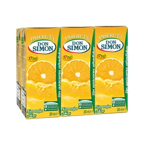 DON SIMON Néctar naranja 20 cl.