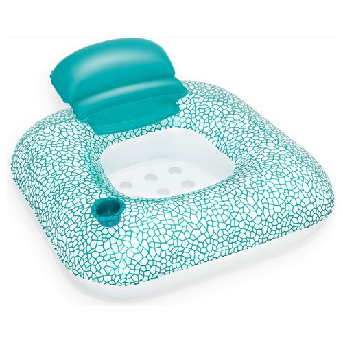 Sillón hinchable confor, con reposabrazos 1.02m x 94cm. BESTWAY