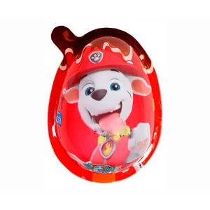 MIDEL Huevo de crema de la patrulla canina 17,5 gr.