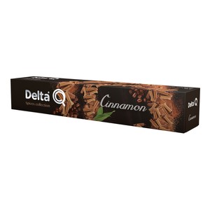 DELTA Q Café en cápsulas Jamaica 10 uds.