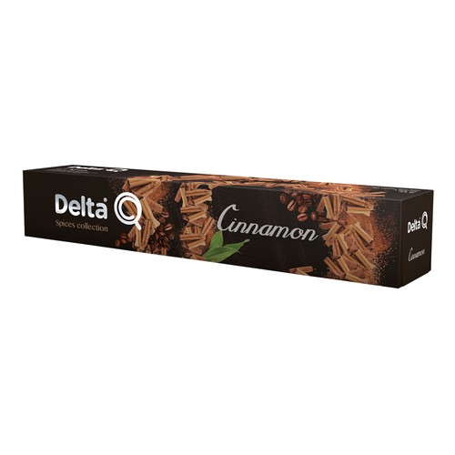 DELTA Q Café en cápsulas Jamaica 10 uds.