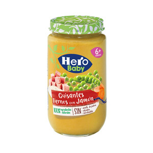 Comprar Tarrito 3 frutas hero baby 190 en Supermercados MAS Online