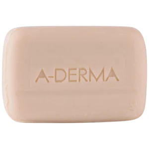 A.DERMA Pastilla dermatológica calmante, para pieles frágiles 100 g.