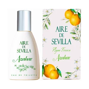 AIRE DE SEVILLA Azahar Eau de toilette (agua de colonia) para mujer con vaporizador en spray 30 ml.