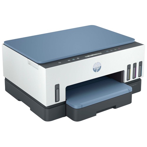 Impresora multifunción tinta HP Smart Tank 7006e 28B55A, WiFi, USB, HP Smart App.