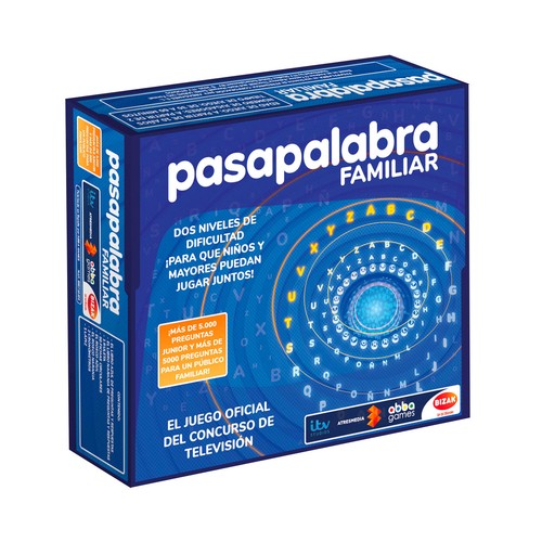 BIZAK Pasapalabra +6 años